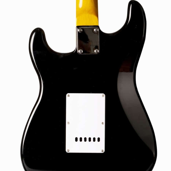 fender black nitrocellulose spray