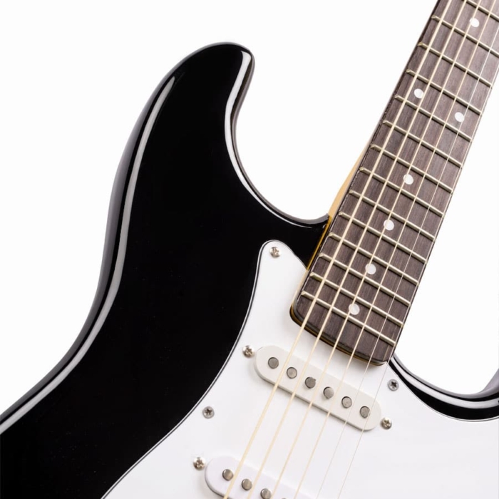 pintura guitarra fender black nitrocellulose spray