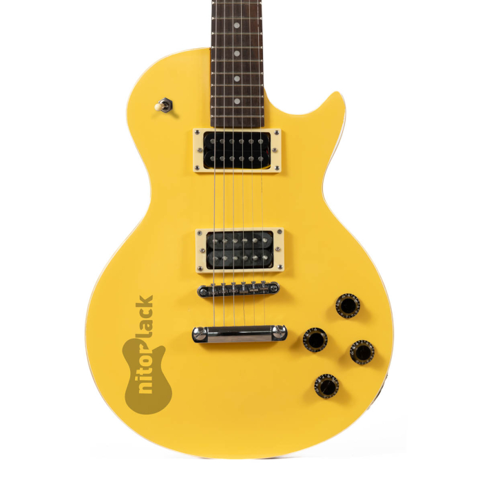 gloss yellow frontal