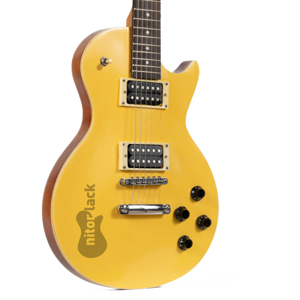 gloss Yellow color