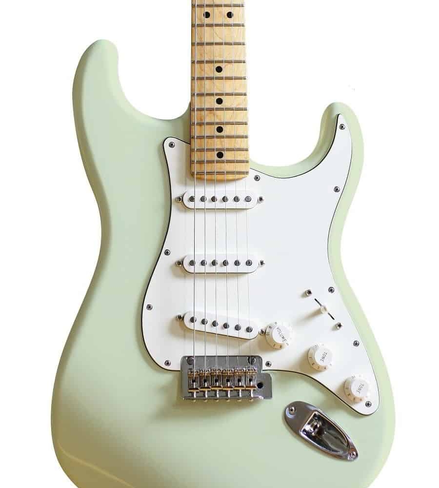cambia el color de tu guitarra