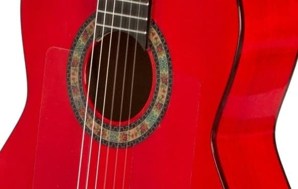 Barnizado nitrocelulosa guitarra flamenca