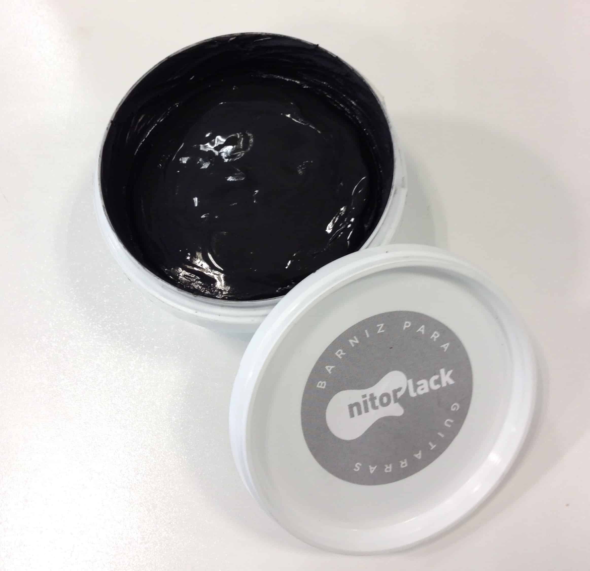 grain filler negro
