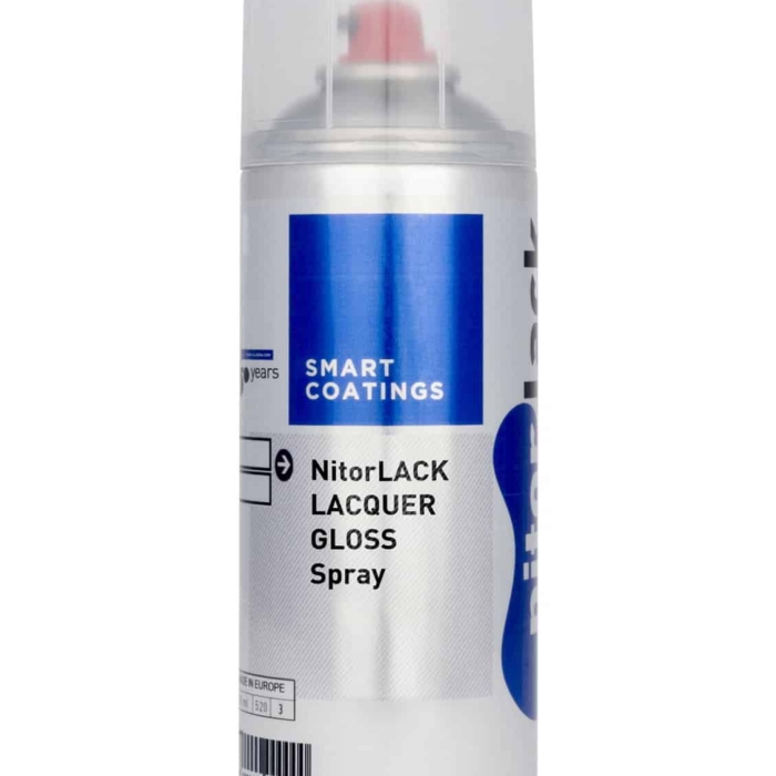 NitorLACK LACQUER GLOSS Spray copia