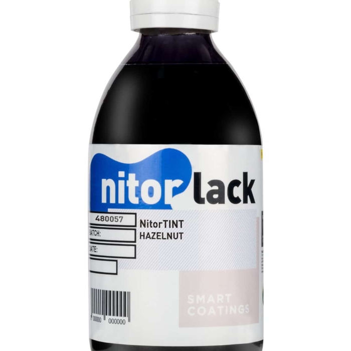 NitorTINT HAZELNUT