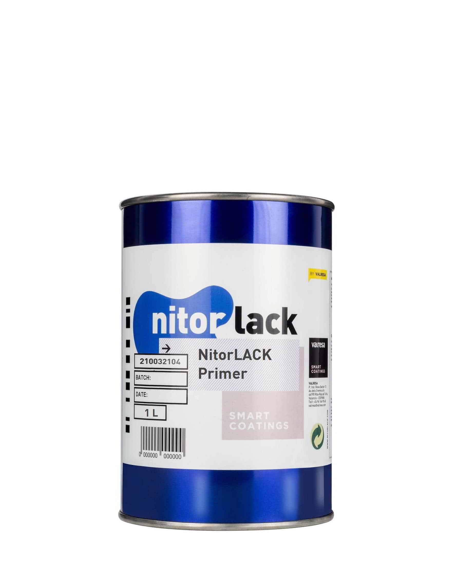 NitorLACK PRIMER