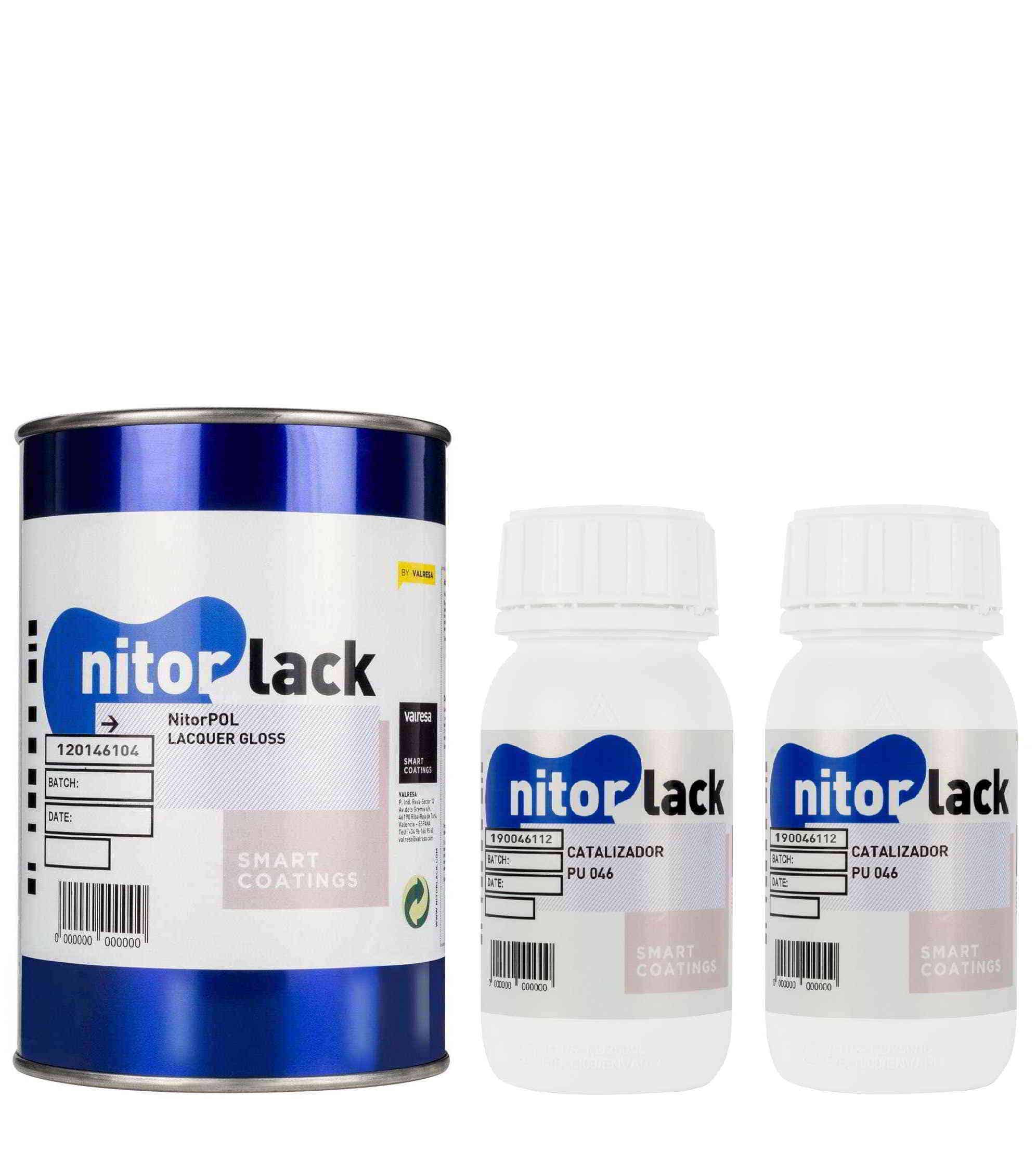 NitorPOL LACQUER GLOSS