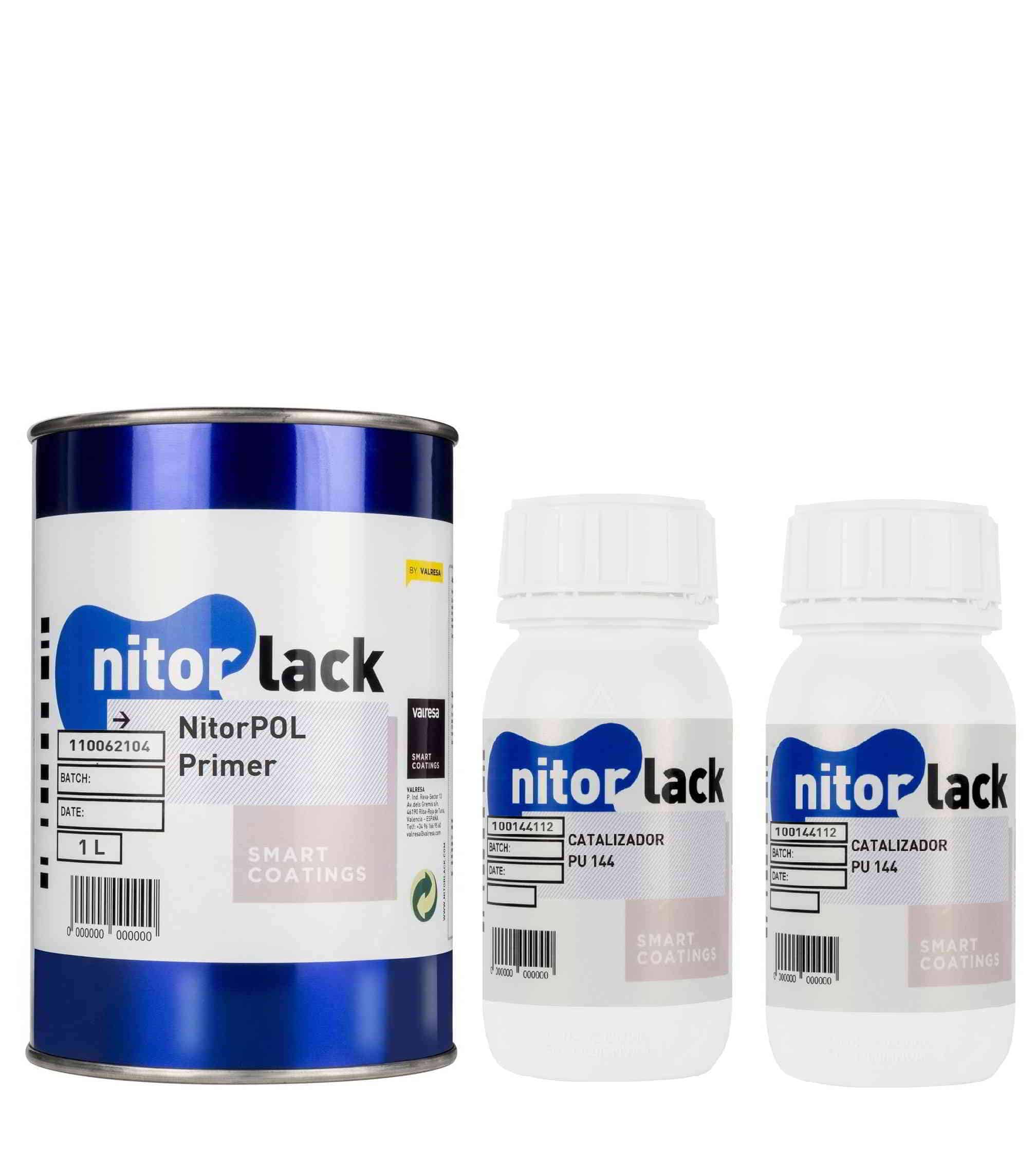 NitorPOL PRIMER