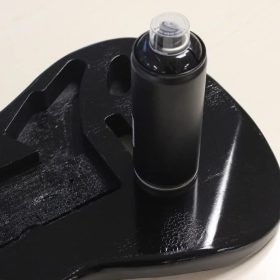 peinture à la bombe de guitares
