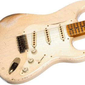 La véritable histoire des guitares Relic.