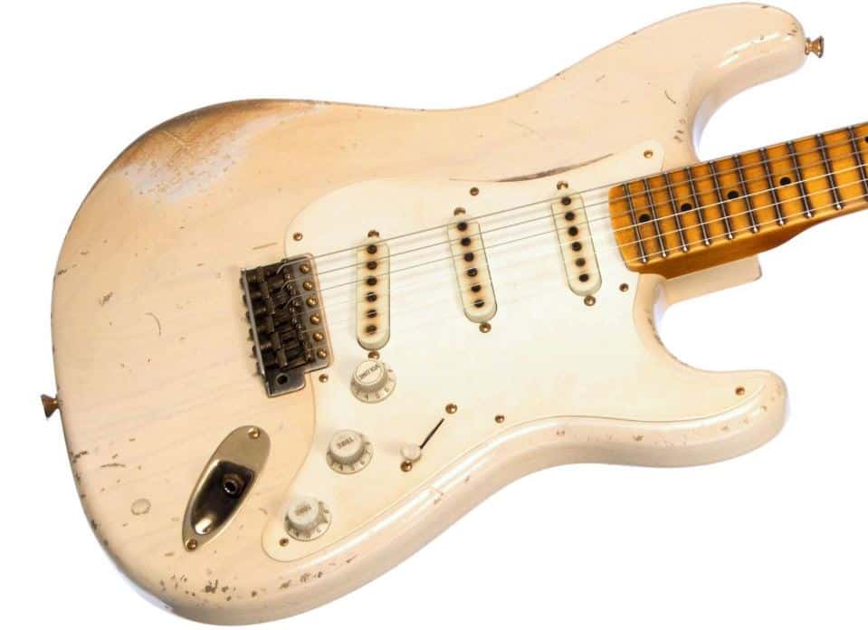 The real history of Relic Guitars.