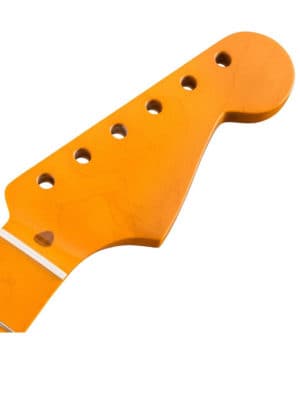 tinte naranja para guitarra