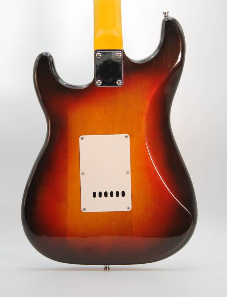 SUNBURST KIT 3 TONE Nitorlack Paint and varnish for guitars