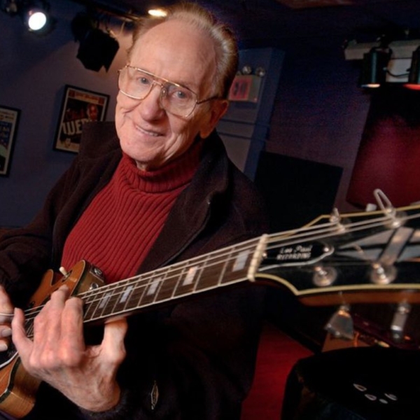 history of les paul