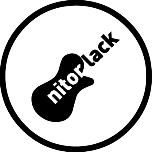 Nitorlack | Paint and varnish for guitars