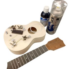 pintura ukelele