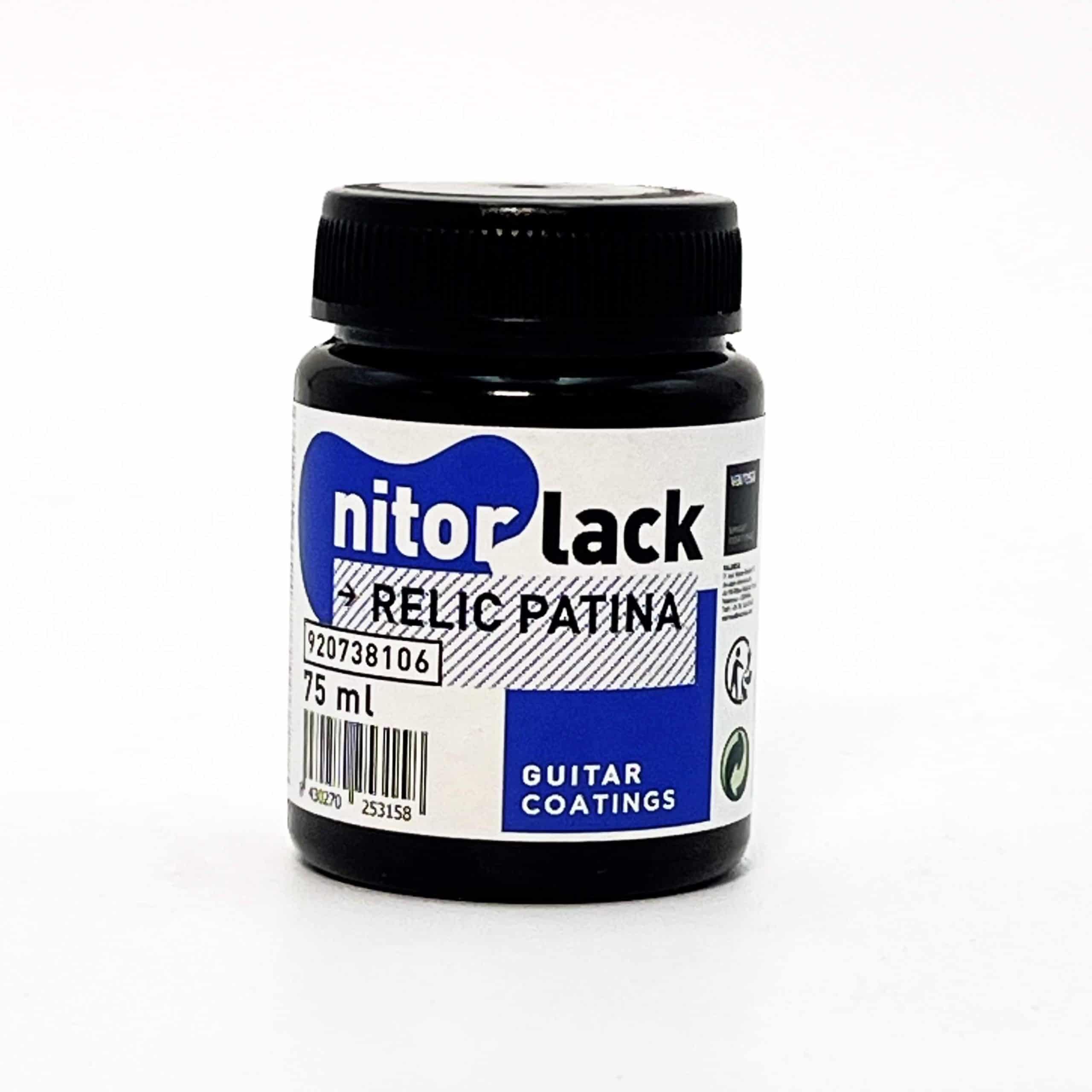 RELIC PATINA | Nitorlack