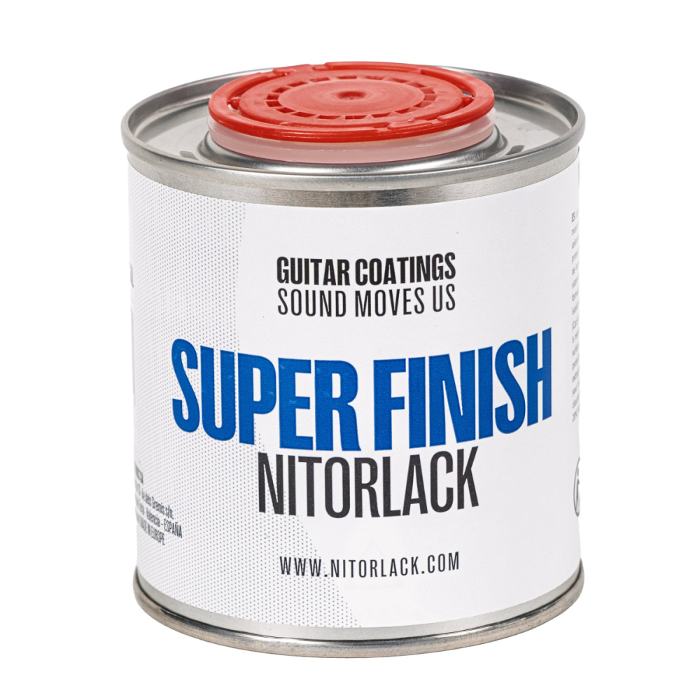 fine grain polish for guitars