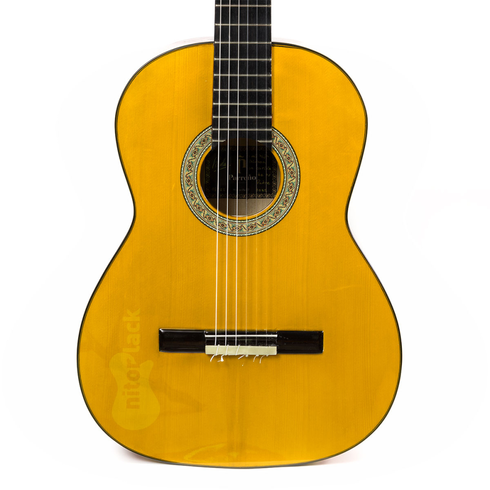 colorant jaune guitare