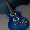 Guitarra azul