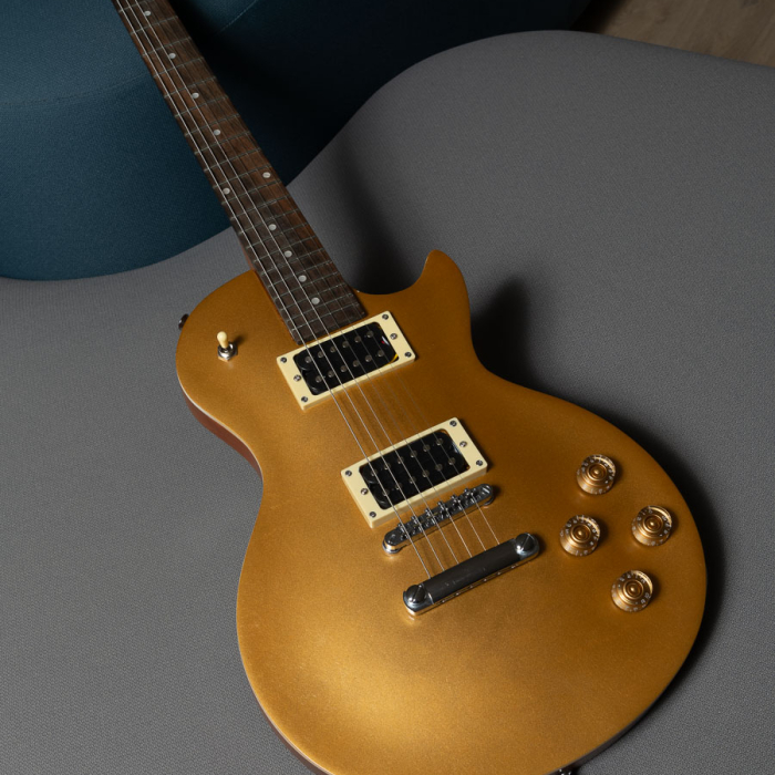 aged goldtop