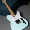 daphne blue guitar