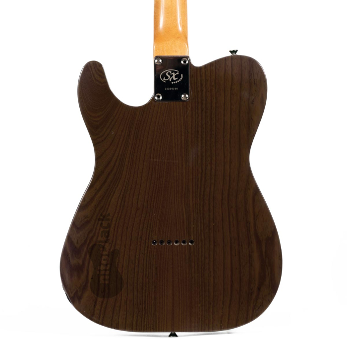 Tinte Marron guitarra