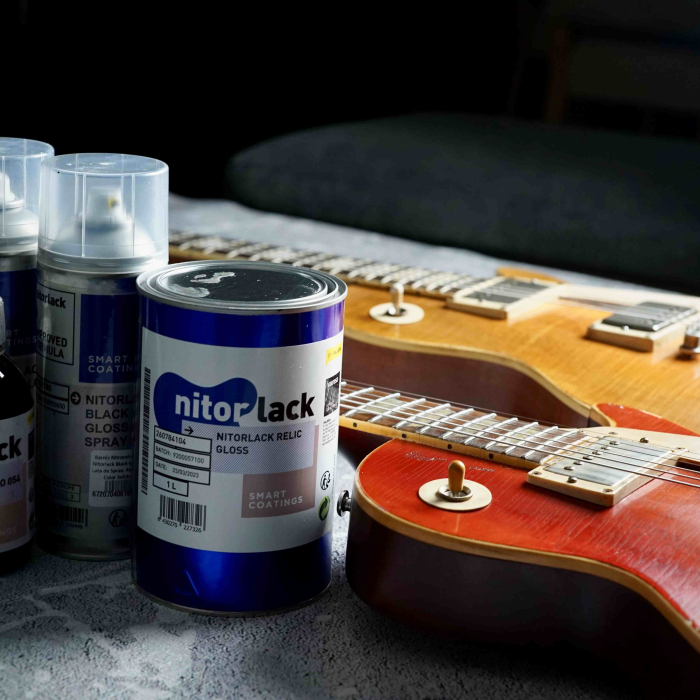 Gibson burst article