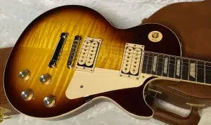 tobacco burst