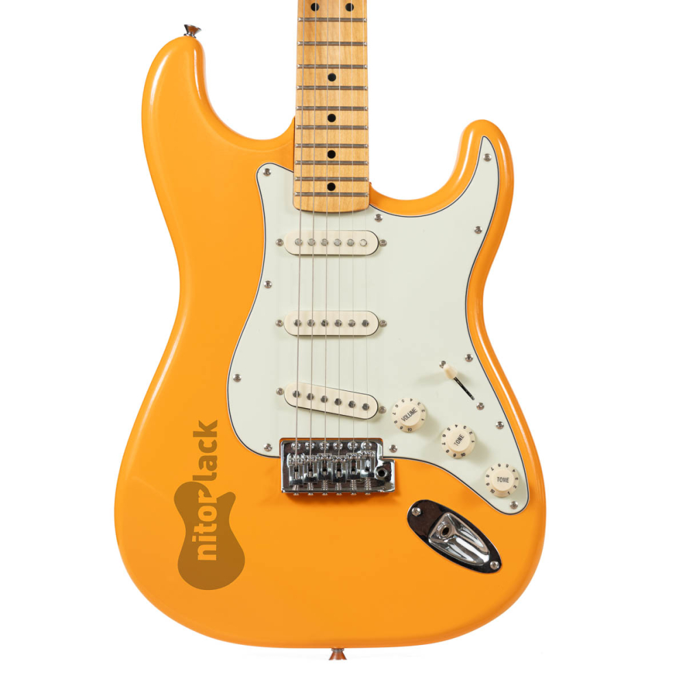 orange capri couleur