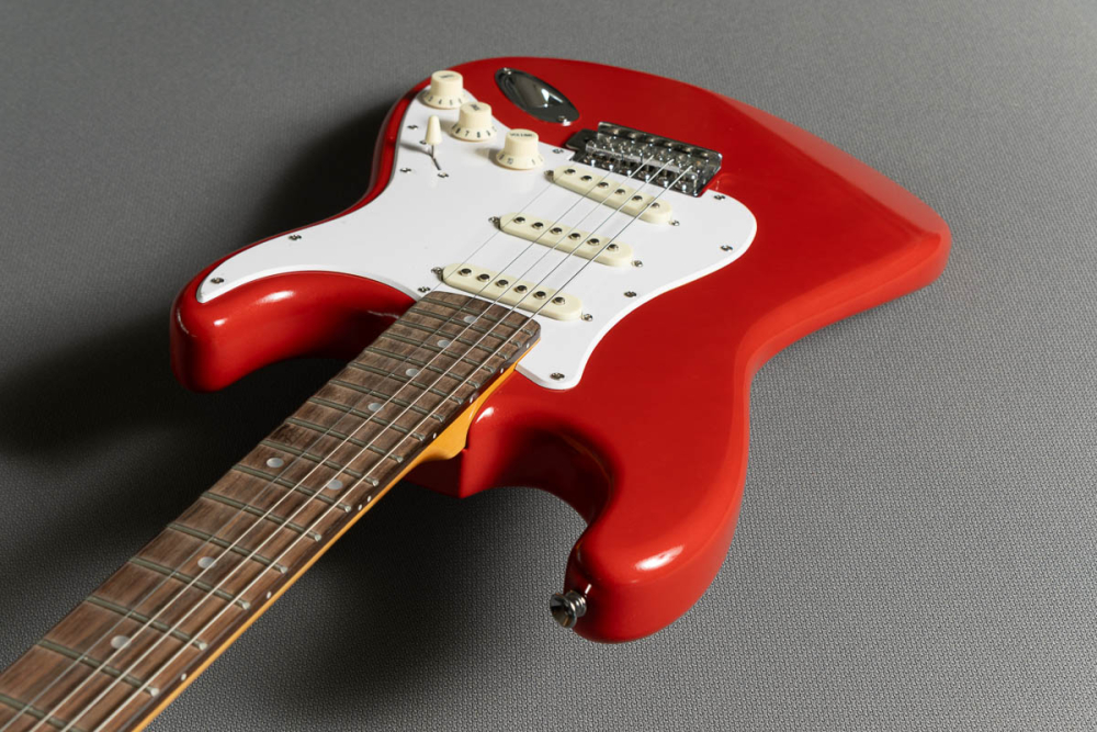 torino red chitarra