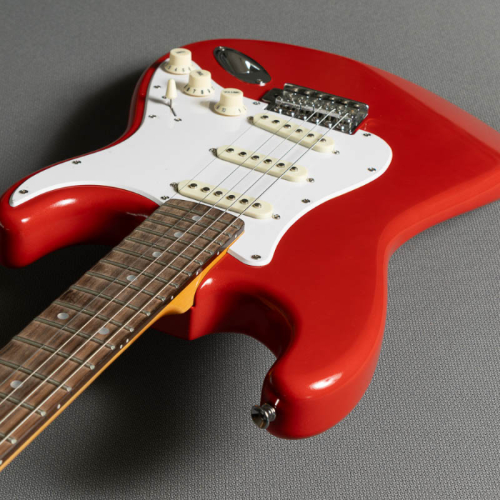 torino red chitarra