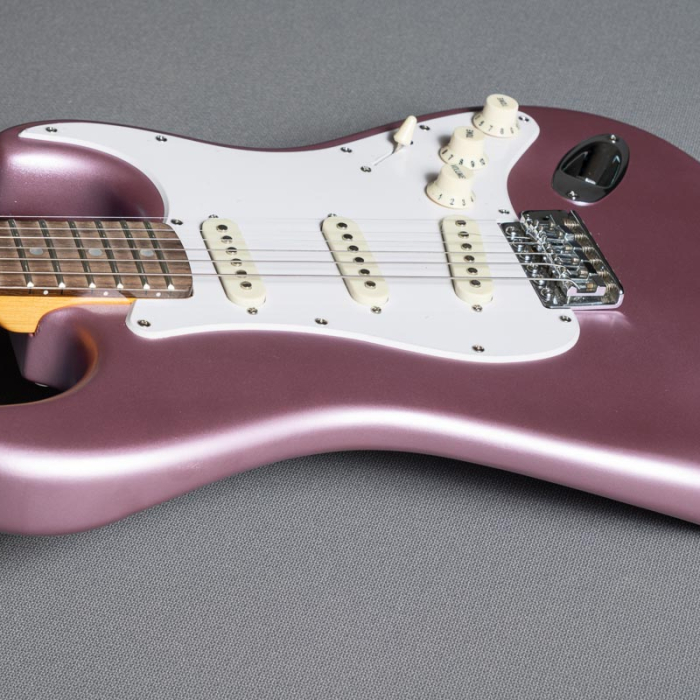 Burgundy mist premium guitare