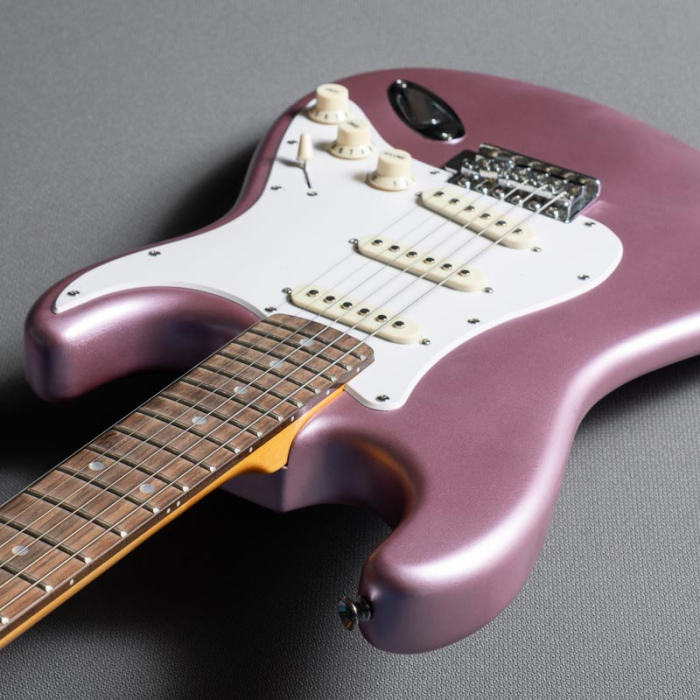 Burgundy mist guitare