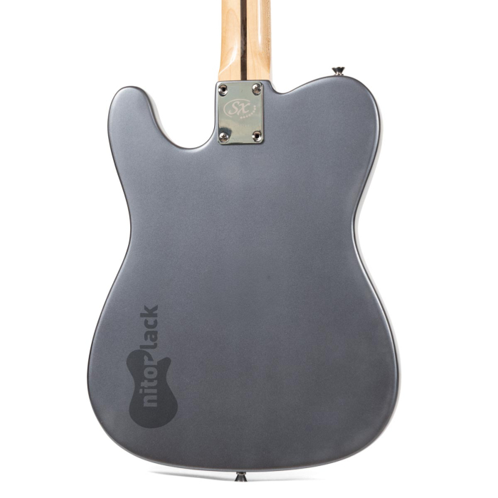 charcoal frost COLOR