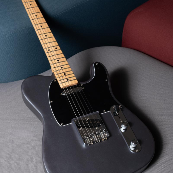 charcoal frost guitare