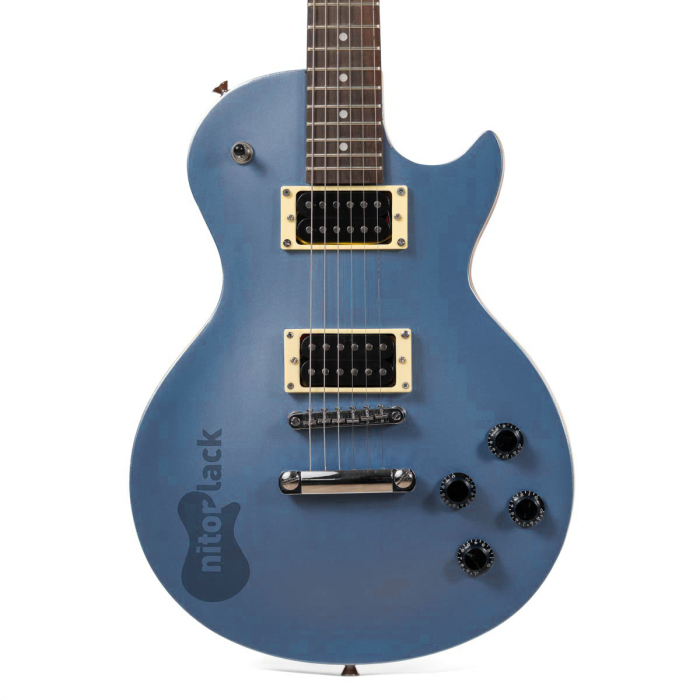 pelham blue guitarra