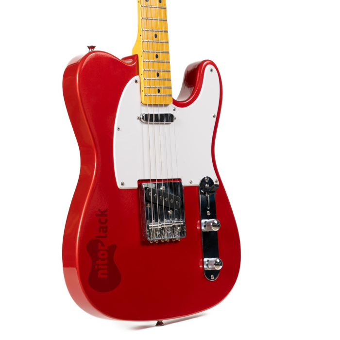 color candy apple red