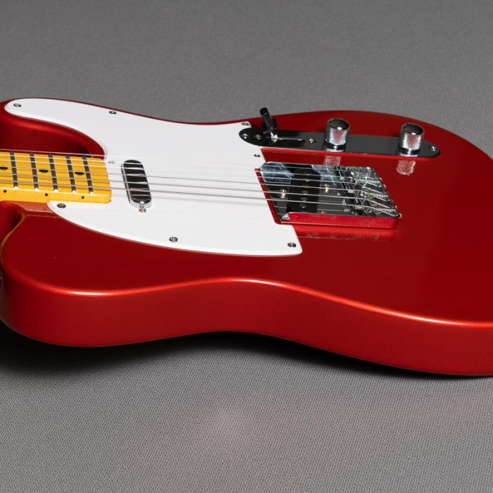 candy guitar luthier