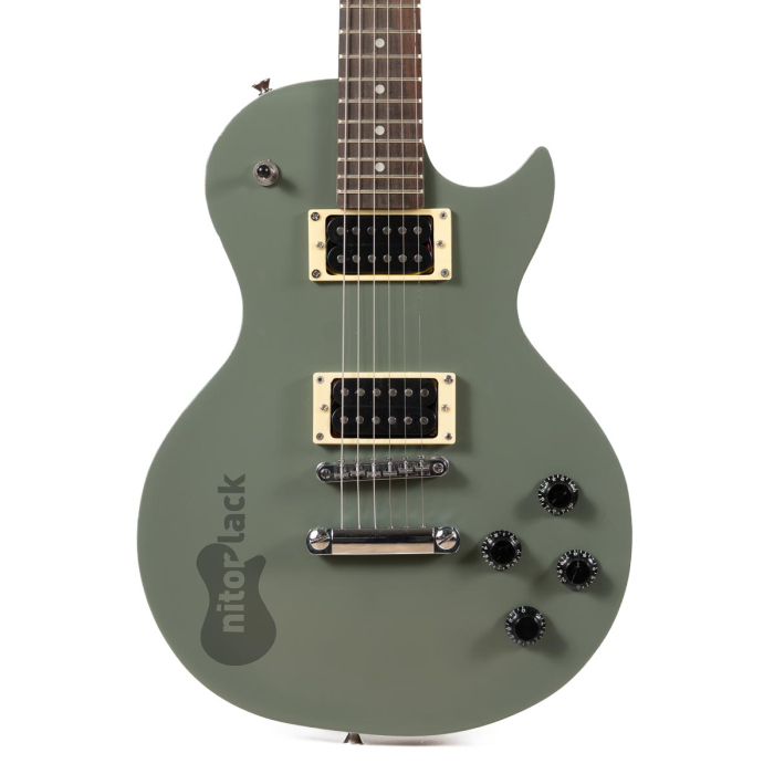 guitarra oxford gray