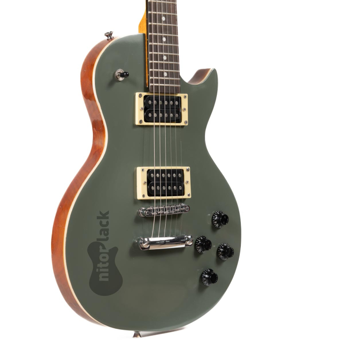 oxford gray chitarra