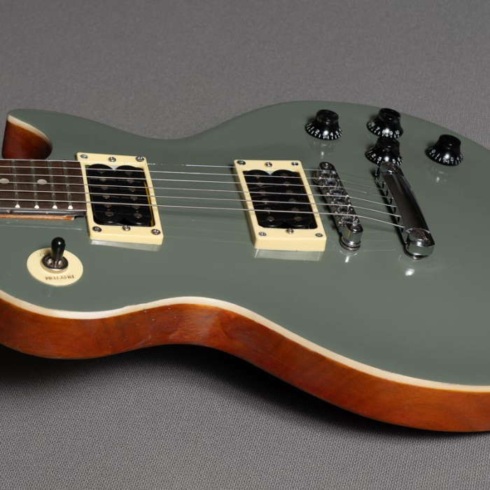 oxford gray guitar