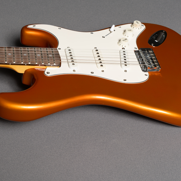 candy tangerine color