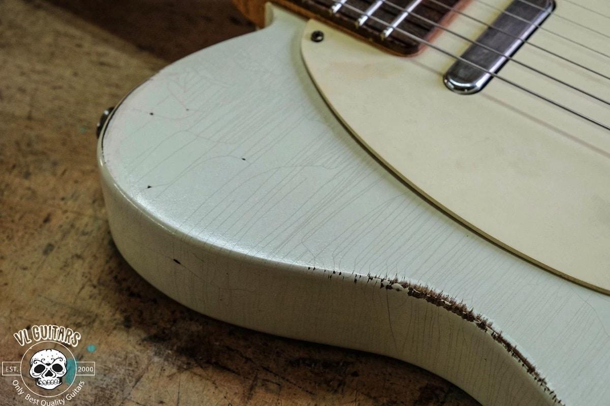 ベース #21 JB type Nitrocellulose lacquer relic NitorLACK Relic Gloss nitrocellulose 400ml spray | Stageshop