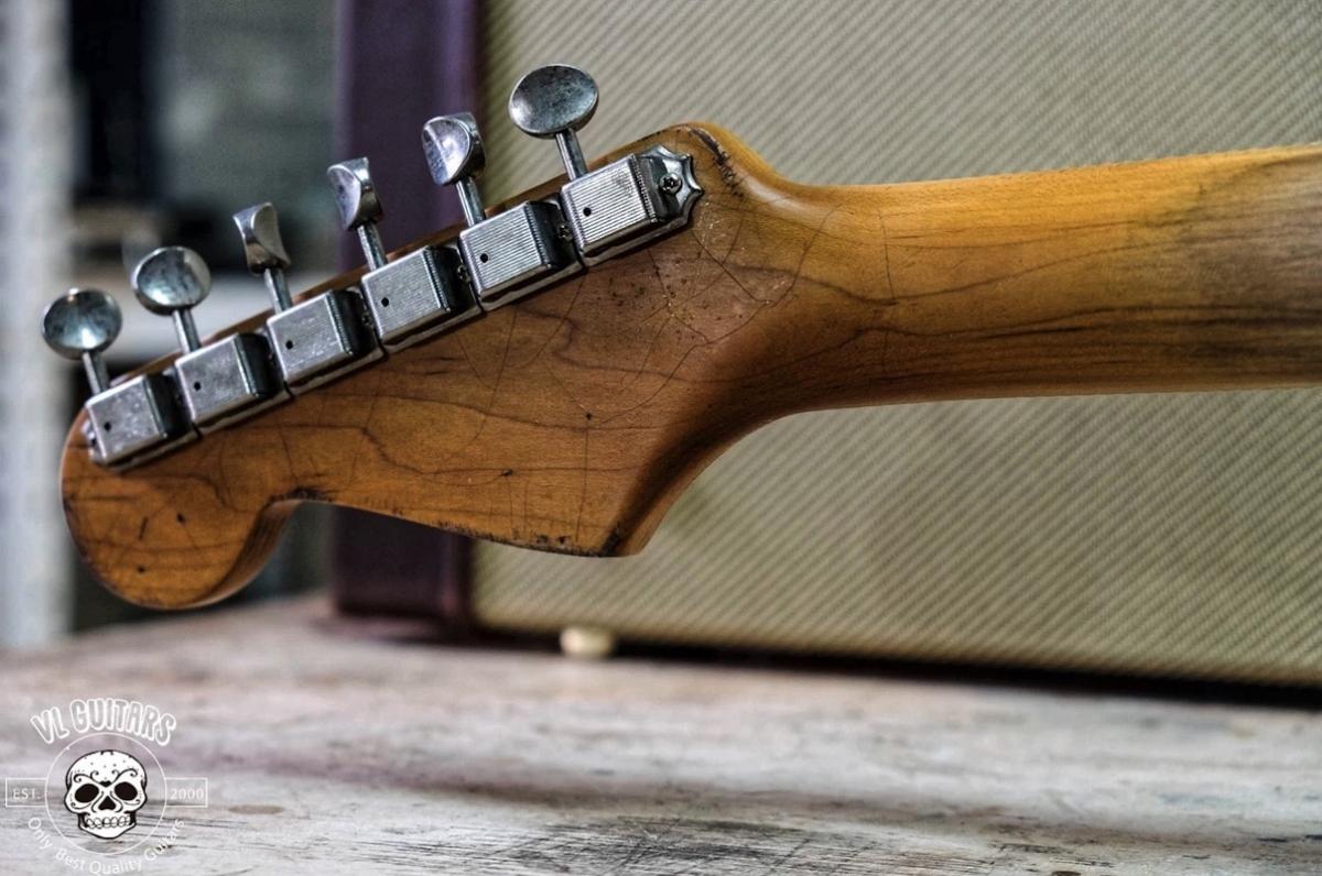 NITORLACK RELIC GLOSS | Vintage effect varnish
