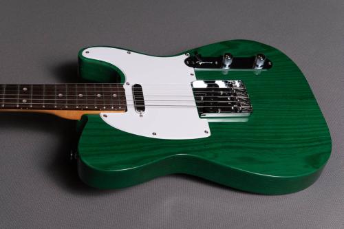 guitar green